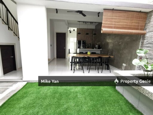 2 Storey 22x80 Freehold Mulberry Grove Denai Alam Elmina City Shah Alam