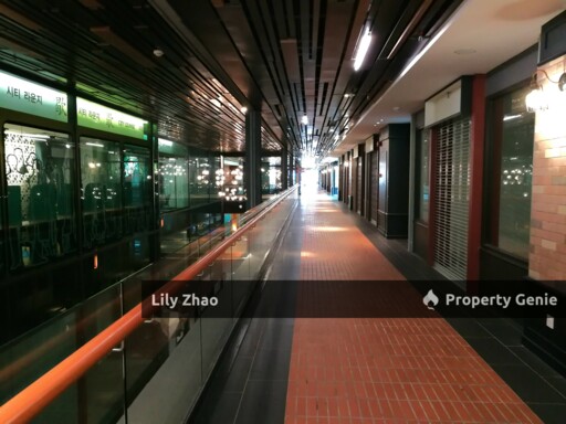 Ground Floor Commercial Shop /Retailer Lot /Shopping Mall, Prime Area Riverson Kota Kinabalu