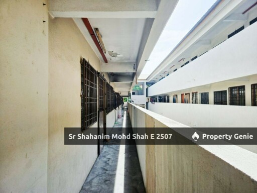 FLAT REBANA BANDAR BUKIT  RAJA KLANG FOR SALE