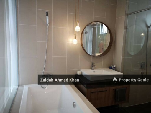 The Andes Condo Villa Bukit Jalil With Private Lift For Sale