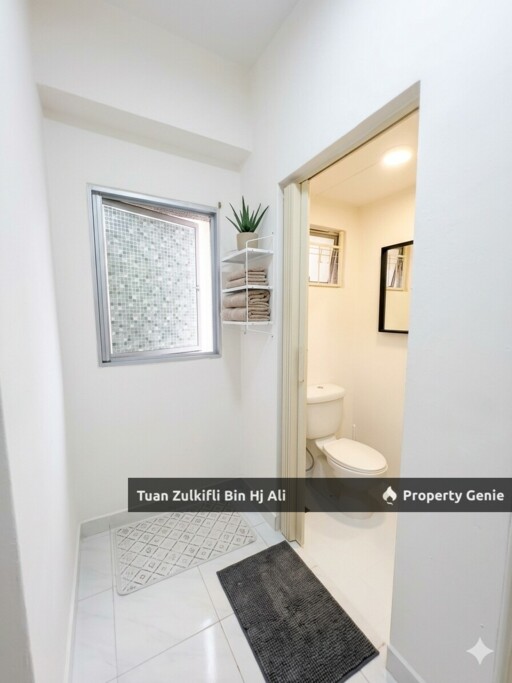 Seri Maya Savanna Condo Setiawangsa KL (Freehold & Pool View)