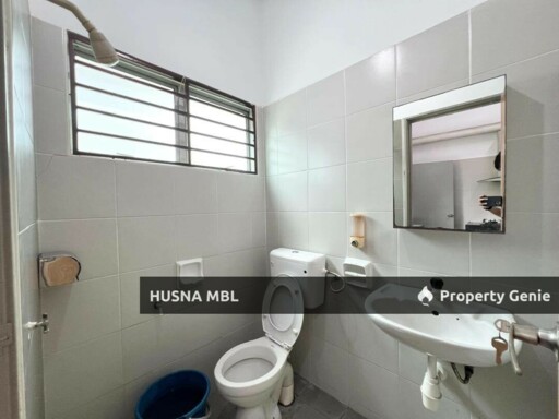 END LOT Double Storey Terrace House Kawasan 18 Klang | Extended Unit | Freehold | Near Shah Alam & Setia Alam
