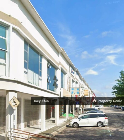 Sri Pulai Perdana-2 Storey Freehold Shoplot