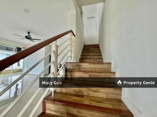 [GOLF COURSE VIEW] Double Storey Semi D Tiara Golf Club Ayer Keroh