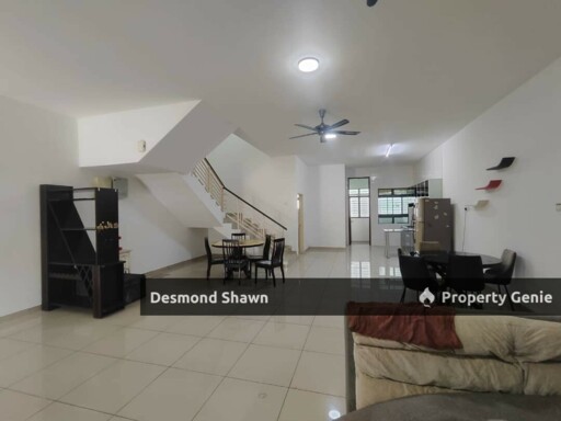 2 Storey Superlink @ Bukit Indah