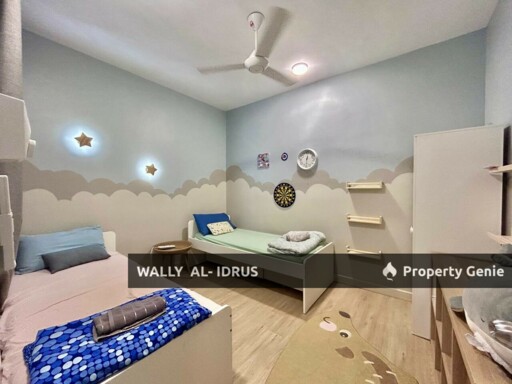 PV9 Residence Taman Melati Kuala Lumpur