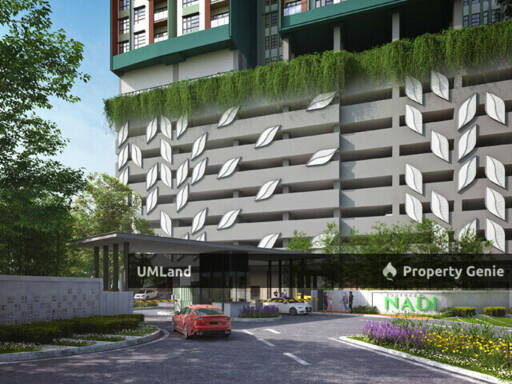 Nadi Residences, Southkey