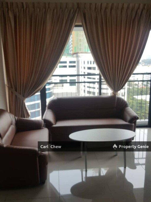 Pacific 63 Petaling Jaya Fully-Furnished 1-Bedroom Residence