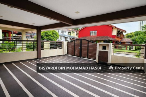 "Renovated & Refurbished Double Storey Terrace House Putra Bistari, Putra Heights