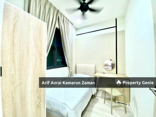 [Fully Furnished] Meta City Service Residence @ Bandar Putra Permai | 3R2B | 757 sqft | RM2,600/month