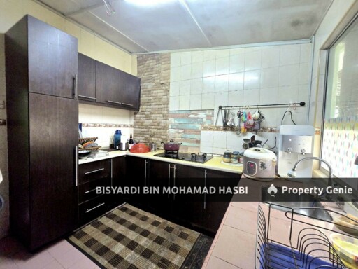 RENOVATED SINGLE STOREY TAMAN MELAWATI KUALA LUMPUR
