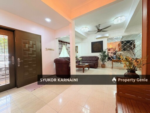 Double Storey Terrace Bukit Bandaraya Seksyen U11 Shah Alam