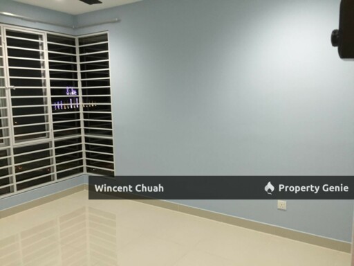 PV2 Platinum Hill Taman Melati For Rent 4BR 1496sqft 2Carparks LRT View