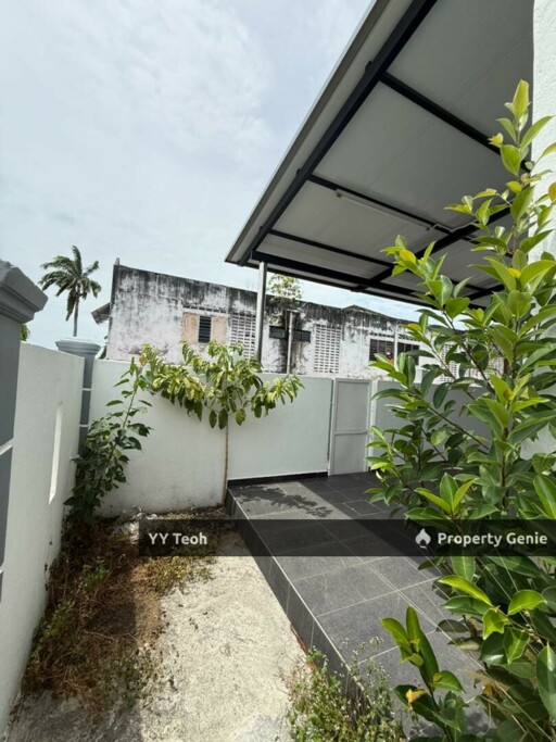 ENDLOT Taman Desa Damai Cheng Double Storey Terrace
