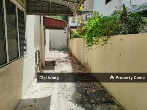 Double Storey Terrace House Taman Bukit Senjuang