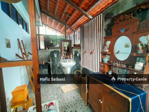 Double Storey Bungalow Kampung Baru Kuala Lumpur
