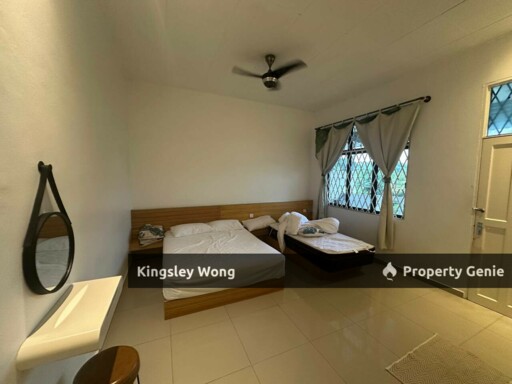 Station 18 Double Storey Terrace House Move In Condition  Facing Empty Land Near Pengkalan