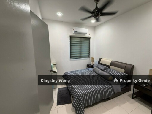 Klebang Harmoni Freehold Double Storey Terrace House Have 8 ft Empty Land at Back Simple Renoavted Near Tasek Chemor Meru
