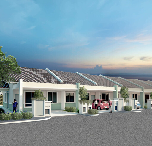 PR1MA @ Ranggu, Residensi Ranggu