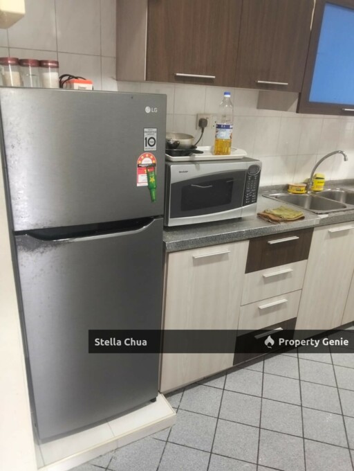 Fair View Apartment @Permas Jaya For RENT