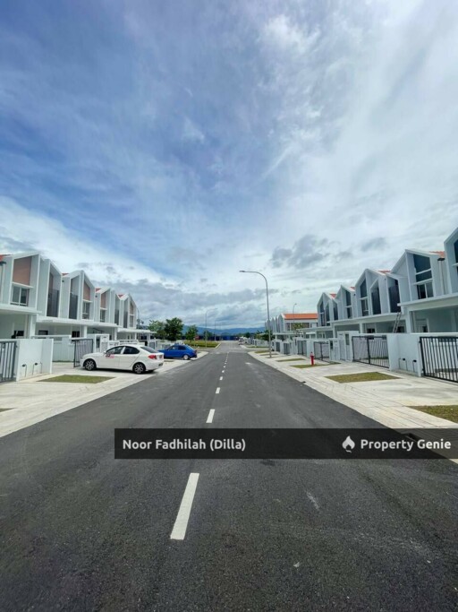 Aderyn Setia Alam Sari Double Storey House Booking 1K Full Loan
