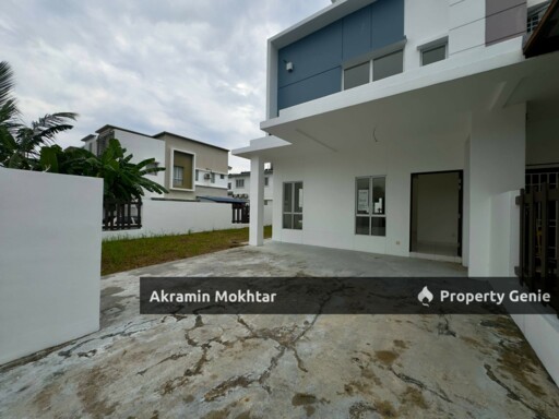 FREEHOLD & END UNIT | 2-STOREY TERRACE PALLIDA @ SETIA ECOHILL 1, SEMENYIH