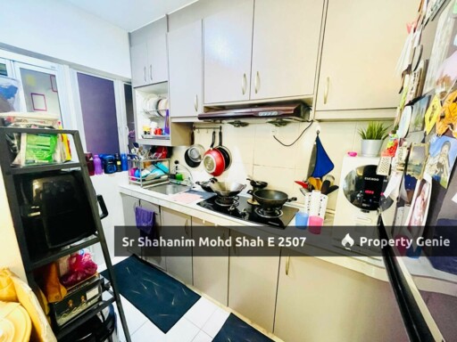 Residensi Skyawani 1 [ FULLY FURNISHED ]