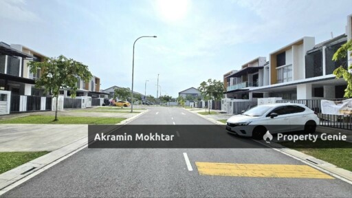 FREEHOLD & 4 PARKING | DOUBLE STOREY VERNA SERENE HEIGHTS SEMENYIH/BANGI