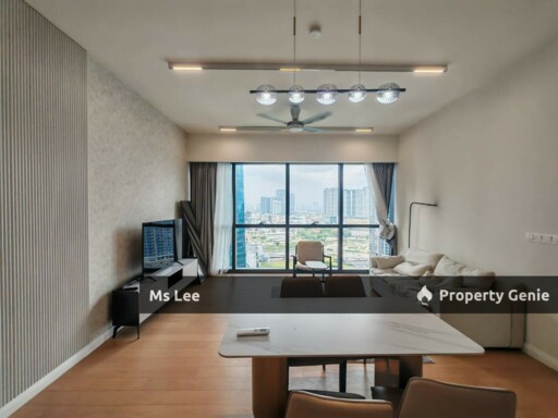 TRX Residences @ TRX, Tun Razak Exchange, KL-Block B level 25 TRX & 118 view, Ready Now