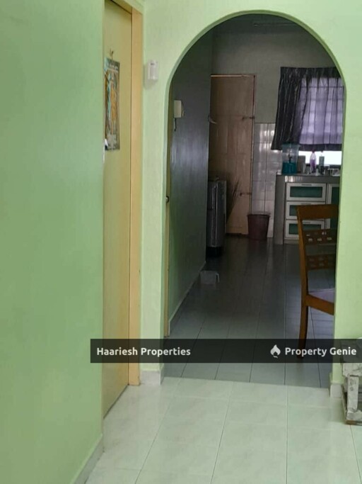 Single Storey Terrace House Taman Damai Simpang Renggam Johor