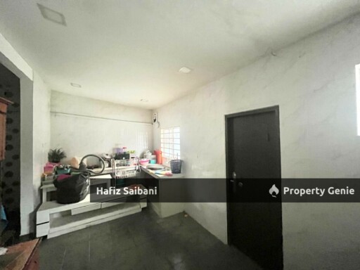 Double Storey Taman Seri Sementa Kapar Klang