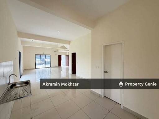 Corner Lot | 3 Storey Superlink Nassim Heights, Taman Ukay Bistari, Ampang