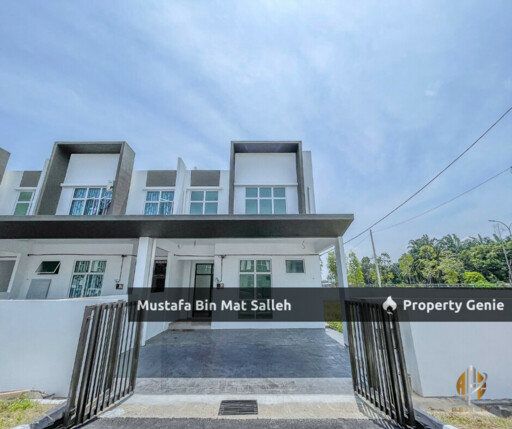 Corner Lot La Casa Lunas Kulim Kedah