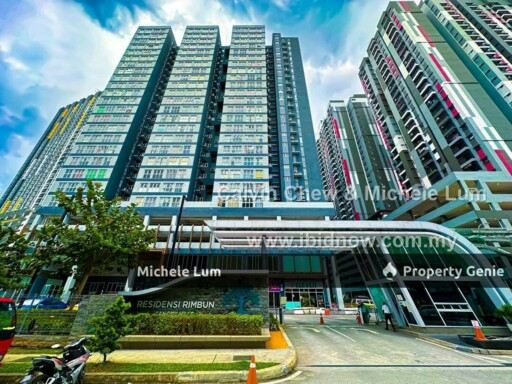 [Below Market 51%] Residensi Rimbun Canopy Hills Kajang