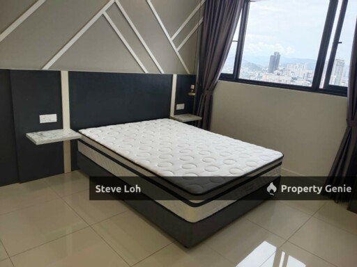Chambers Residence Studio For Rent | 450sf Fully Furnished | Near PWTC LRT