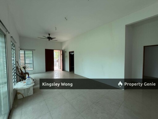 Klebang Single Storey Corner Semi D Facing Unblock View