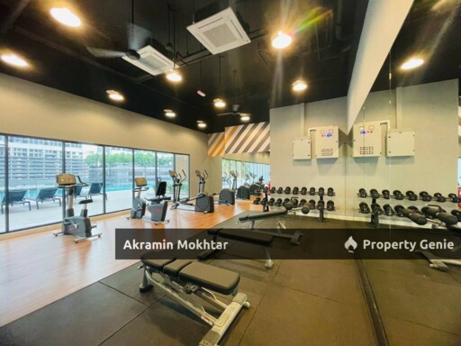 Brabd New, Freehold & 2 Parking | Sunway Avila Service Residence WANGSA MAJU, KL