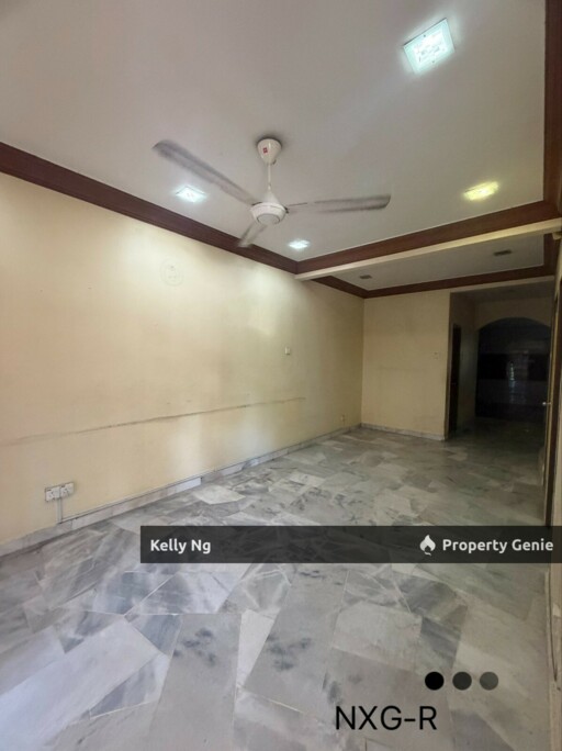 1.5 Sty House At Bukit Raja Klang For Rent