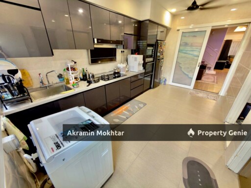 Freehold, Renovated & Extended | 2 Storey Terrace House Taman Seri Mewah, Kapar Klang Selangor