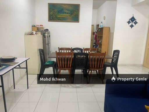 High Demand Area Setia Alam
