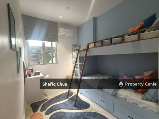 Low Density Freehold Exclusive Service Residence In Bandar Seri Putra, Bangi