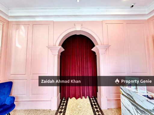 SEKSYEN 7 SHAH ALAM SHOPLOT 3  STOREY FOR SALE JALAN PLUMBUM SEKSYEN 7 SHAH ALAM TENANTED AT 12.8K