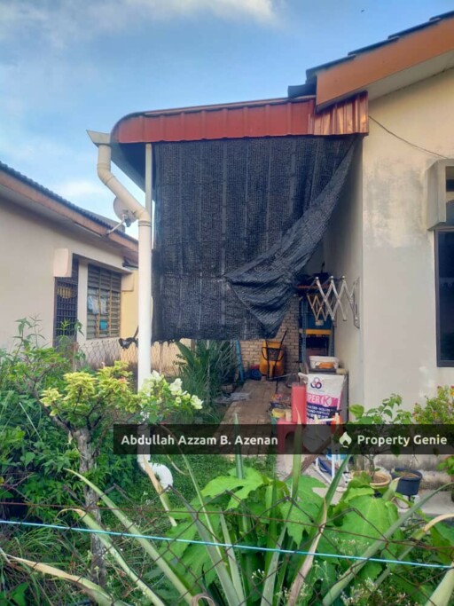SEMI D END LOT -TAMAN LAGENDA -OPEN FACING