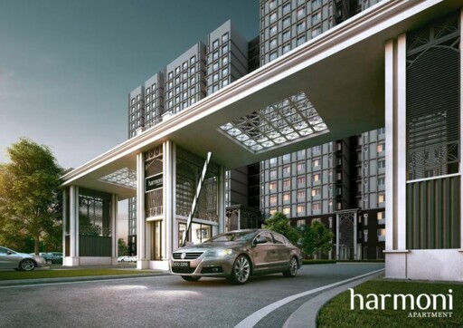Harmoni Apartment Eco Majestic