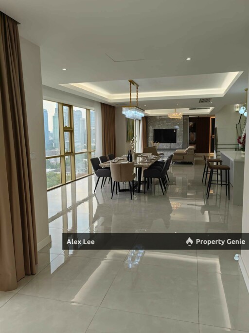 For Sale Low-Rise Luxury Living at R8 @ Embassy Row | KLCC’s Prime Low-Density Development