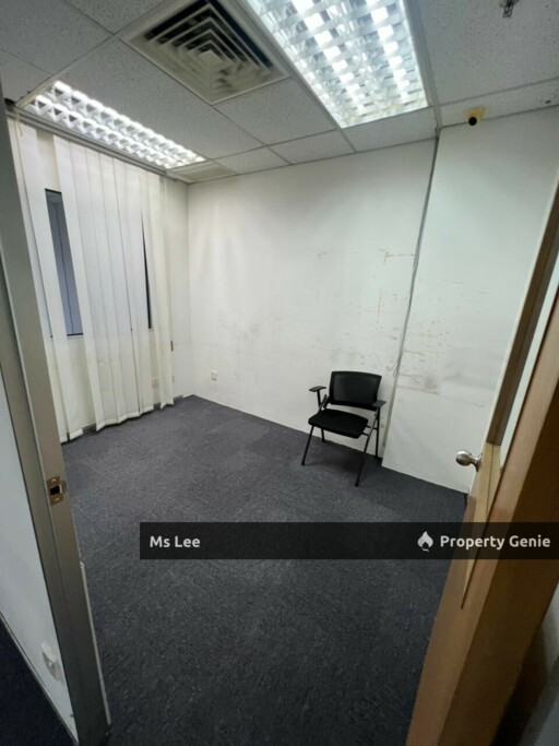 Wisma UOA 2 @ KLCC-Partly Furnished Office-Ready Now