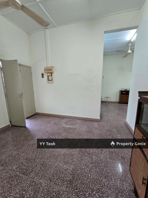 Semabok St John Bukit Cina Single Storey Terrace