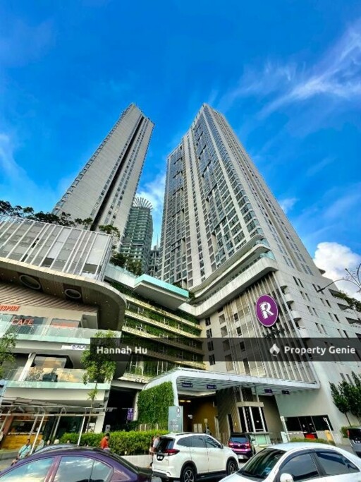 Robertson Residence @ City centre