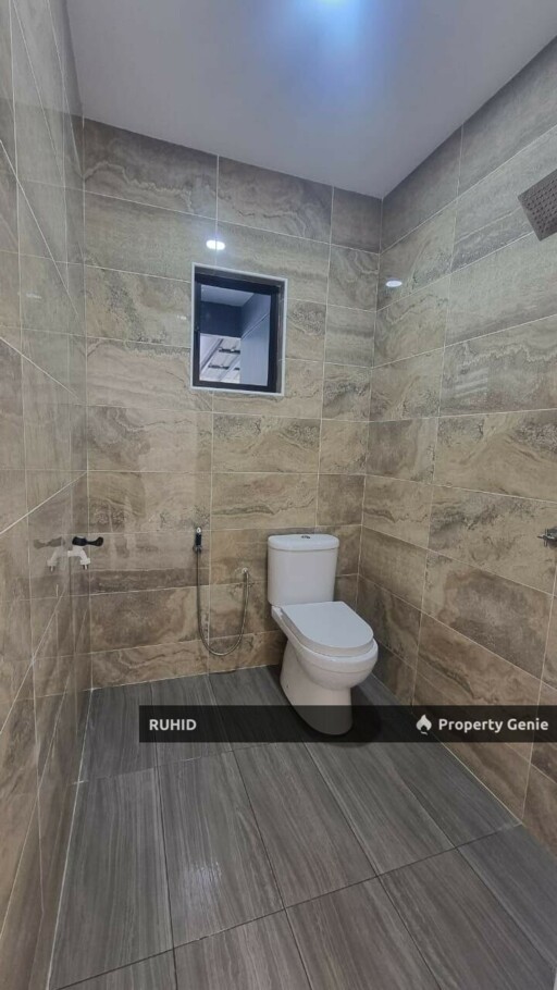 End Lot Single Storey Terrace House for Sale in Taman Sri Pulai, Johor Bahru