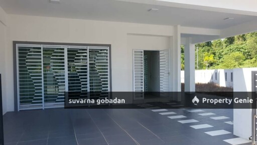 Double Storey Terrace - Corner Lot, Gerbang Lahat Bistari Ipoh Perak